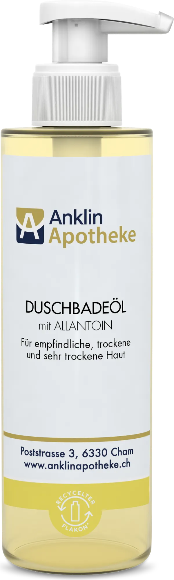 Körperhygiene