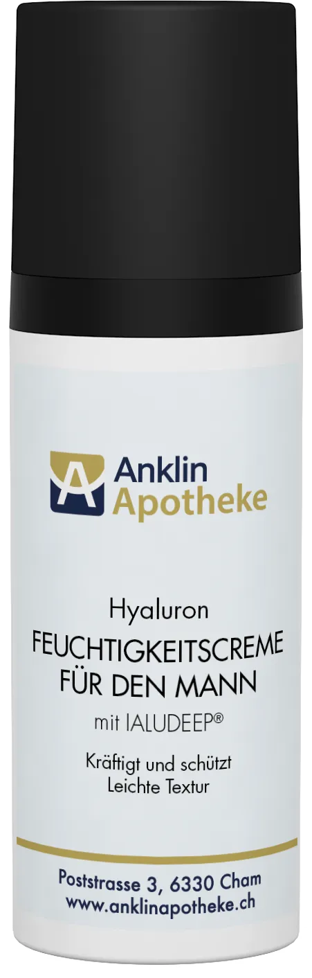 Pflege für den Mann