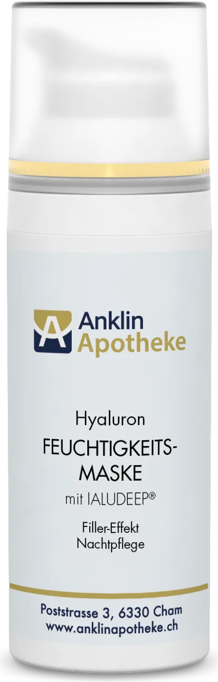 Feuchtigkeitsmaske